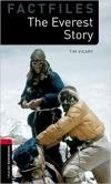 The Everest Story Obw Factfiles Level 3 Mp3 Pck