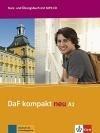 Daf Kompakt Neu A2 - Kurs- Und Übungsbuch Mit Mp3-Cd