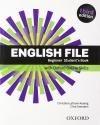 English File 3E Beginner SB & Oosp 19 Pk