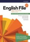 English File 4E Upper-Intermediate TB+Trb