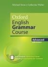 Oxford English Grammar Course Advanced SB W/K (Incl Ebook)