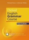 Oxford English Grammar Course Intermed SB W/K (Incl Ebook)