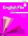 English File 4E Intermediate Plus WB Wo/K