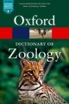 Oxford Dictionary of Zoology 5E*