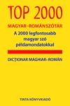 Top 2000 Magyar - Román Szótár