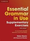 Essential Grammar In Use Suplementary Exercises +Key, To 4Th