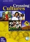 Crossing Cultures Book + Audio Cd-Rom Pre-Int-Int.