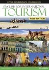 English For International Tourism Upper-Intermediate SB+Cd