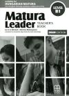 Matura Leader B1 Teacher's Book 2020 Edition:Hungary