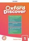 Oxford Discover 2E 1 Teach Pk W/Cpt Tg+Opt