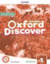 Oxford Discover 2E 1 WB W/Op Pk