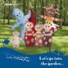 Let's Go Into The Garden - Bbc Audio Cd Hangoskönyv - Akciós