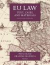 Eu Law:Text, Cases, and Materials 7Th