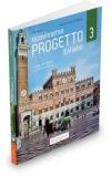 Nuovissimo Progetto Italiano 3 Libro Dello Studente + Dvd