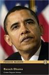 Barack Obama - Penguin Readers Level 2 + Mp3 Audio Cd