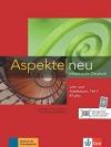 Aspekte Neu B1+ Lehr- Und Arbeitsbuch Mit Audio-Cd, Teil 2