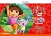 Learn English With Dora The Explorer 1-3 Resource Pack
