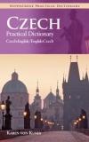 Czech Practical Dictionary - Czech-English/English-Czech