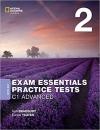 Exam Essentials: Cambridge C1,Advanced Practice Tests 2+Key