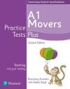A1 Movers Practics Tests Plus (2Nd. Ed.)