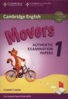 Cambridge English Movers 1 Examinations Papers
