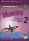 Cambridge English Movers 2 Examination Papers