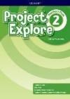 Project Explore 2 TB + Dvd-Rom (Songs, Videos, Worksheets)