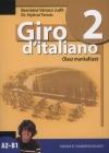 Giro D' Italiano 2. - Olasz Munkafüzet