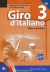 Giro Ditaliano 3. Olasz Munkafüzet
