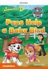 Paw Patrol : Pups Help A Baby Bird Pack - Reading Stars 3