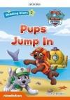 Paw Patrol : Pups Jump In Pack - Reading Stars Level 2
