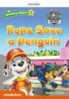 Paw Patrol : Pups Save A Penguin Pack - Reading Stars 3