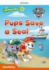 Paw Patrol : Pups Save A Seal Pack - Reading Stars 3