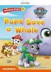 Paw Patrol: Pups Save A Whale Pack - Reading Stars 1