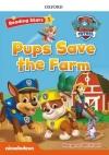 Paw Patrol : Save The Farm Pack - Reading Stars Level 1