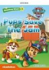 Paw Patrol : Pups Save The Jam Pack - Reading Stars Level 1
