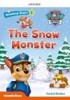 Paw Patrol : The Snow Monster Pack - Reading Stars 2