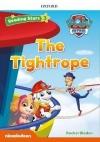 Paw Patrol : The Tightrope Pack - Reading Stars Level 3