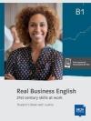 Real Business English B1 Student's Book +Mp+ Cd