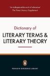 The Penguin Dictionary Literary Terms & Literary Theory