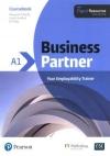 Business Partner A1 Coursebook and Basic Myenglishlab Pack
