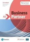 Business Partner A2 Coursebook and Basic Myenglishlab Pack