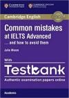 Common Mistakes At Ielts Advanced With Testbank (Online Ex.)