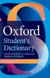 Oxford Student's Dictionary (4Th Ed.)