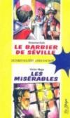 Le Barbier De Séville / Les Misérables +Cd(Interm.) - Akciós