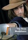 Dominoes: The Three Musketeers Audio Pack Level 2