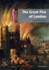 Dominoes: The Great Fire of London Audio Pack Starter Level