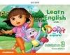 Learn English With Dora The Explorer Level 3 Acivity Book