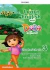 Learn English With Dora The Explorer Level 3 Teacher's Pack
