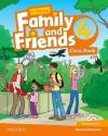 Family and Friends 2E 4 Class Book